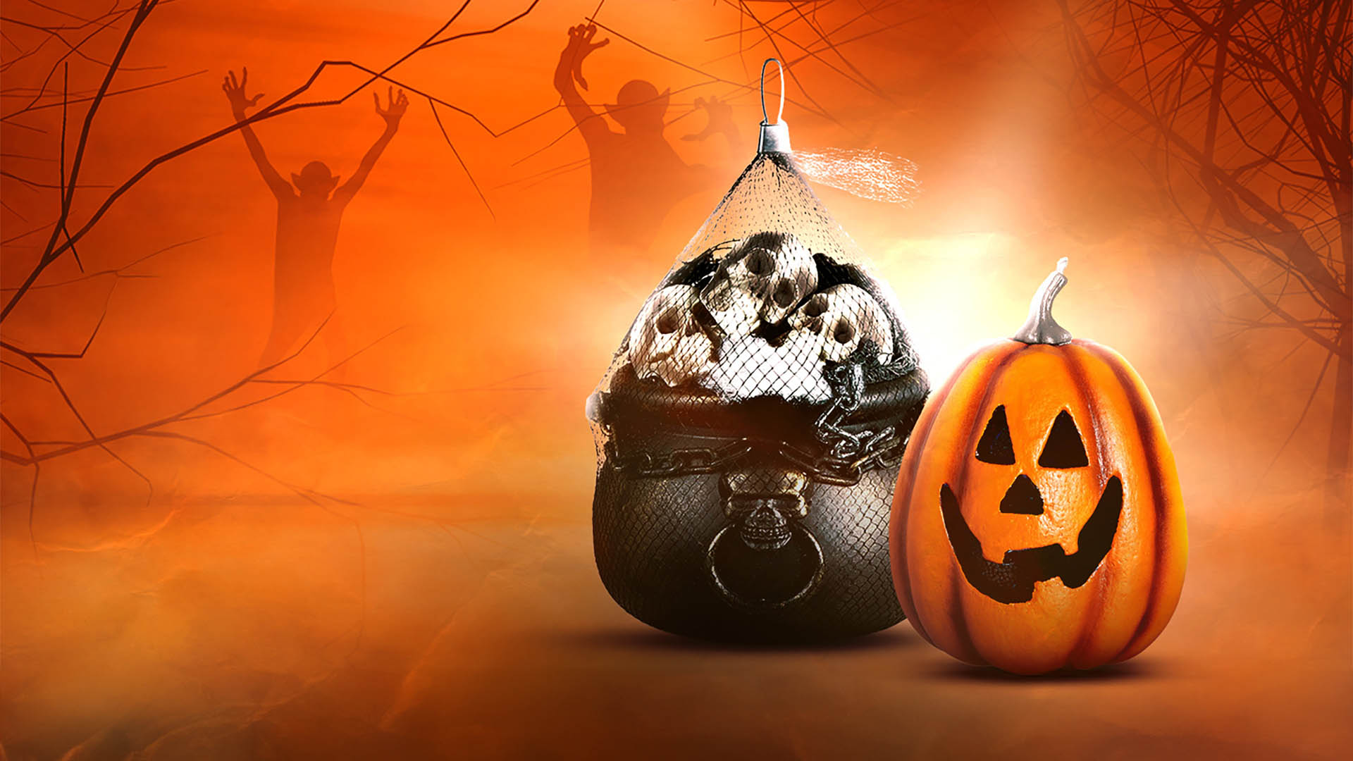 Decorations<br/><small>Halloween</small>