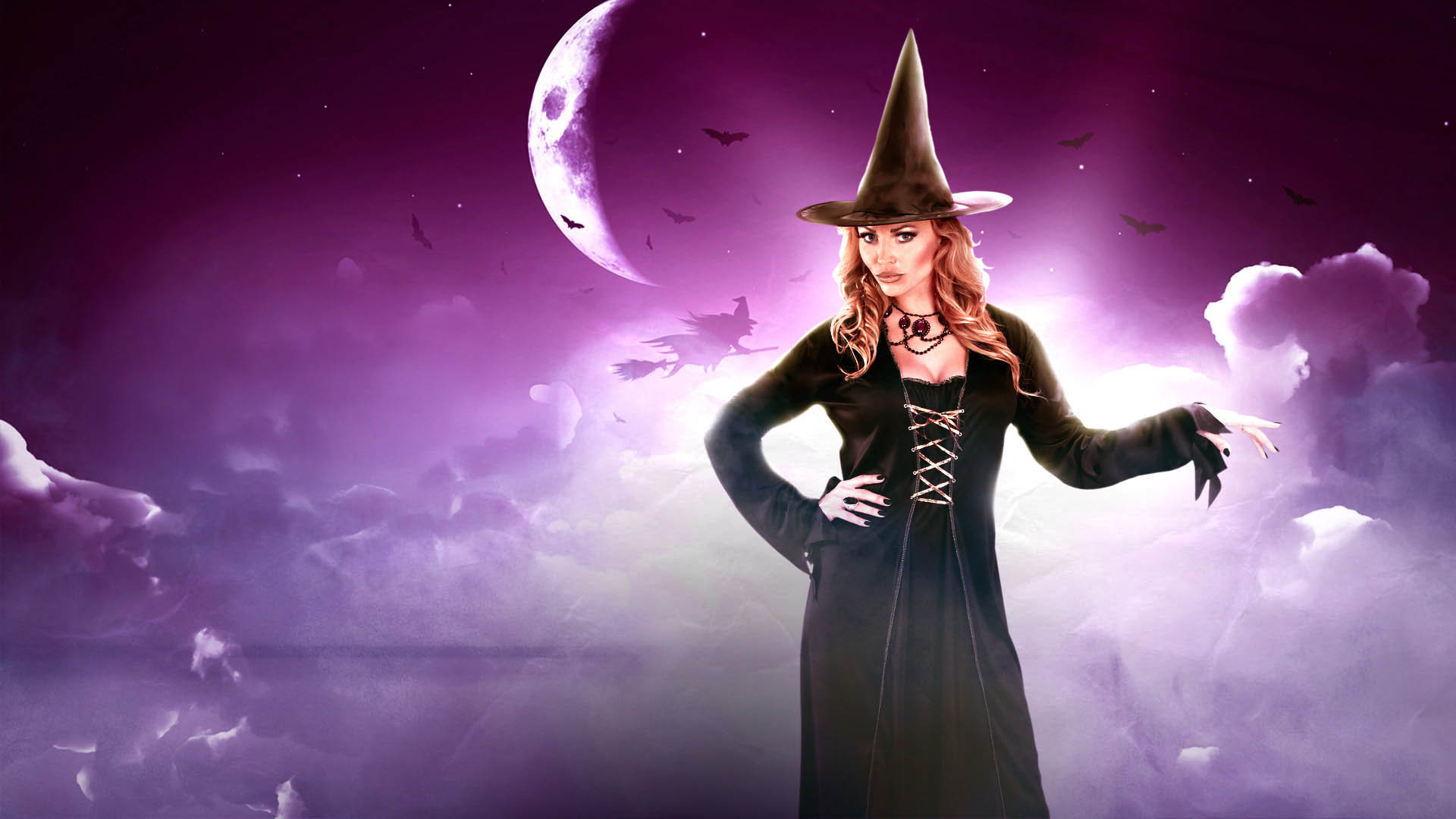 Witches<br/><small>Halloween</small>